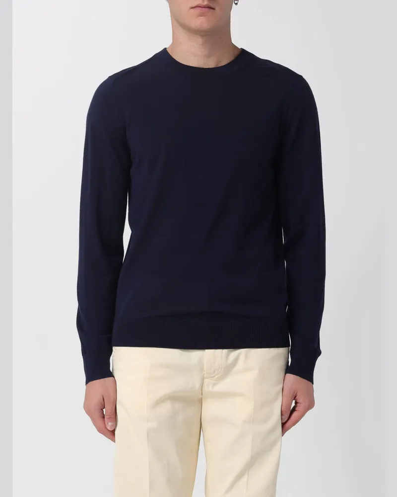 Paul Smith Pullover herren Blau