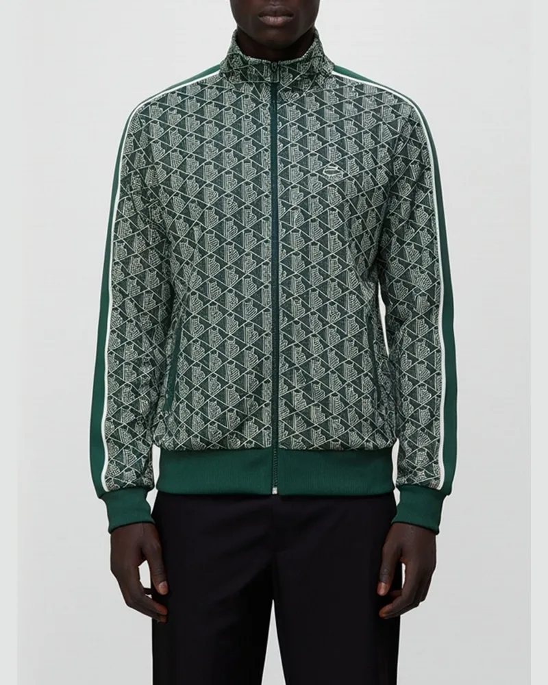 Lacoste Pullover herren Grün