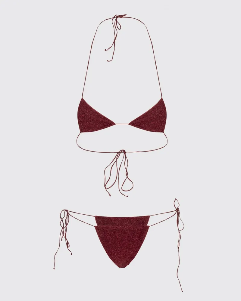 Oséree Bademode damen Rot