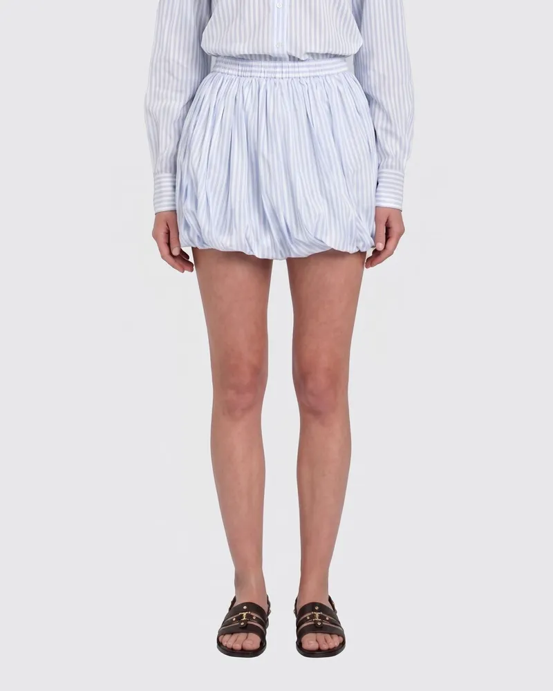 Twin-Set Rock damen Hellblau