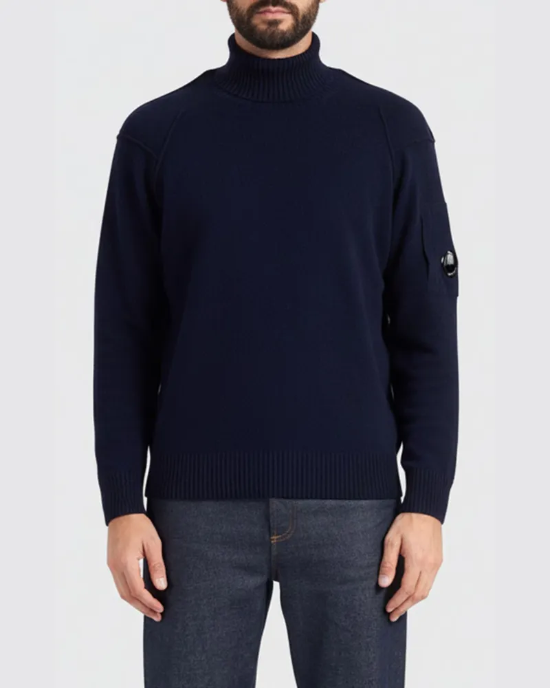 C.P. Company Pullover herren Blau