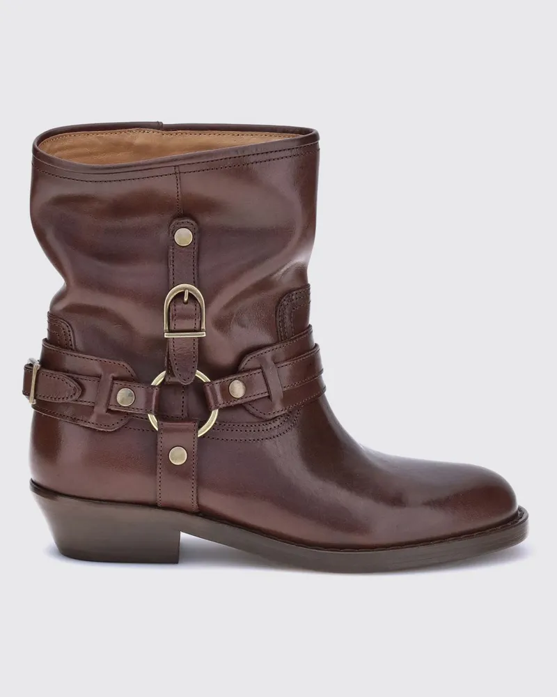 Isabel Marant Stiefel damen Braun