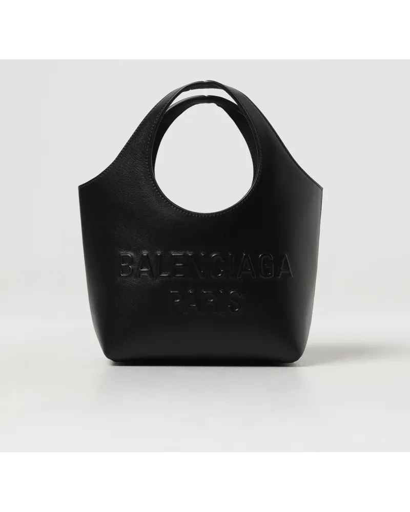 Balenciaga Schultertasche damen Schwarz