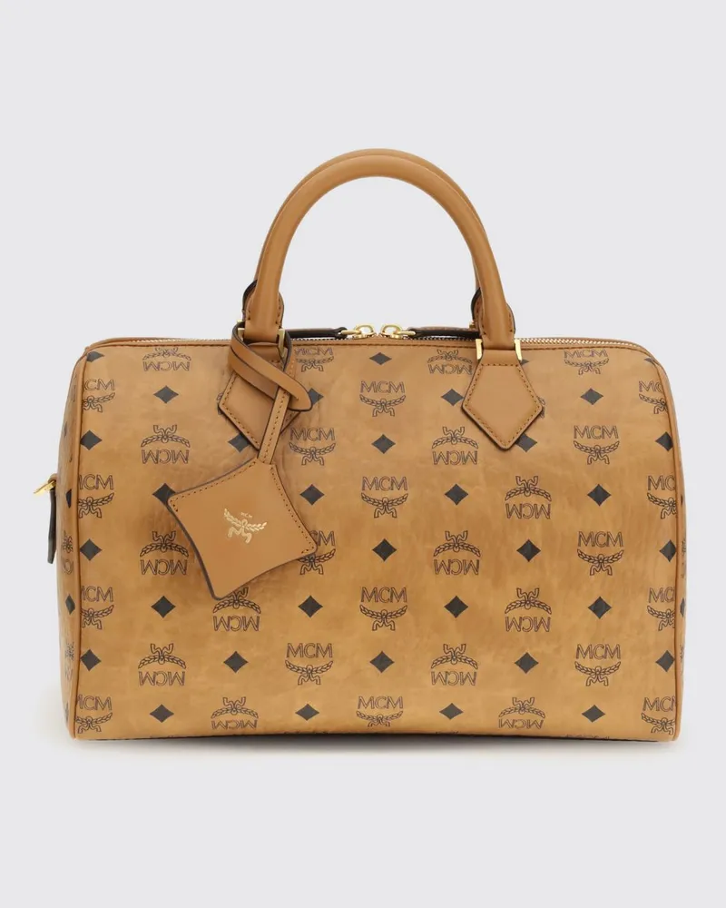 MCM Handtasche damen Braun
