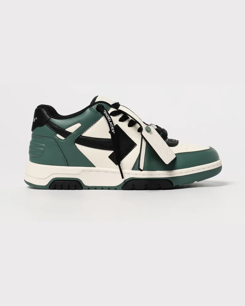OFF-WHITE Sneakers herren Grün