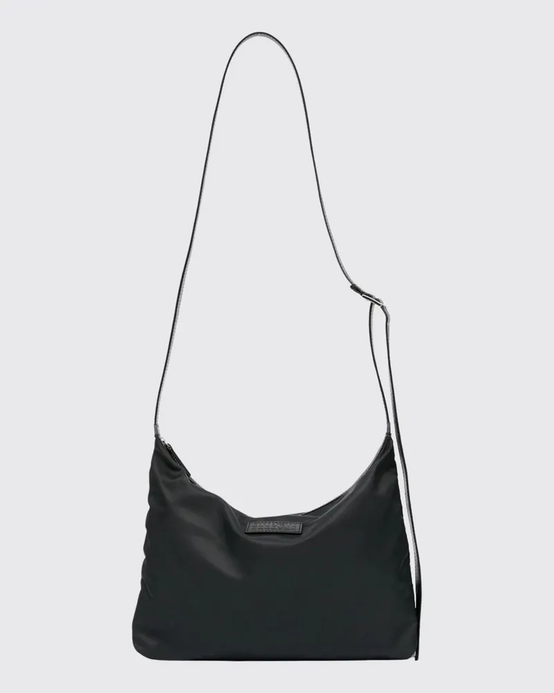 Maison Margiela Nylontasche Schwarz