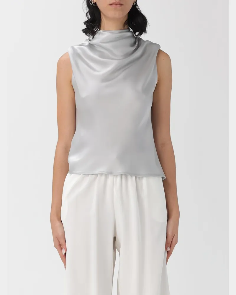 Pinko Top damen Grau