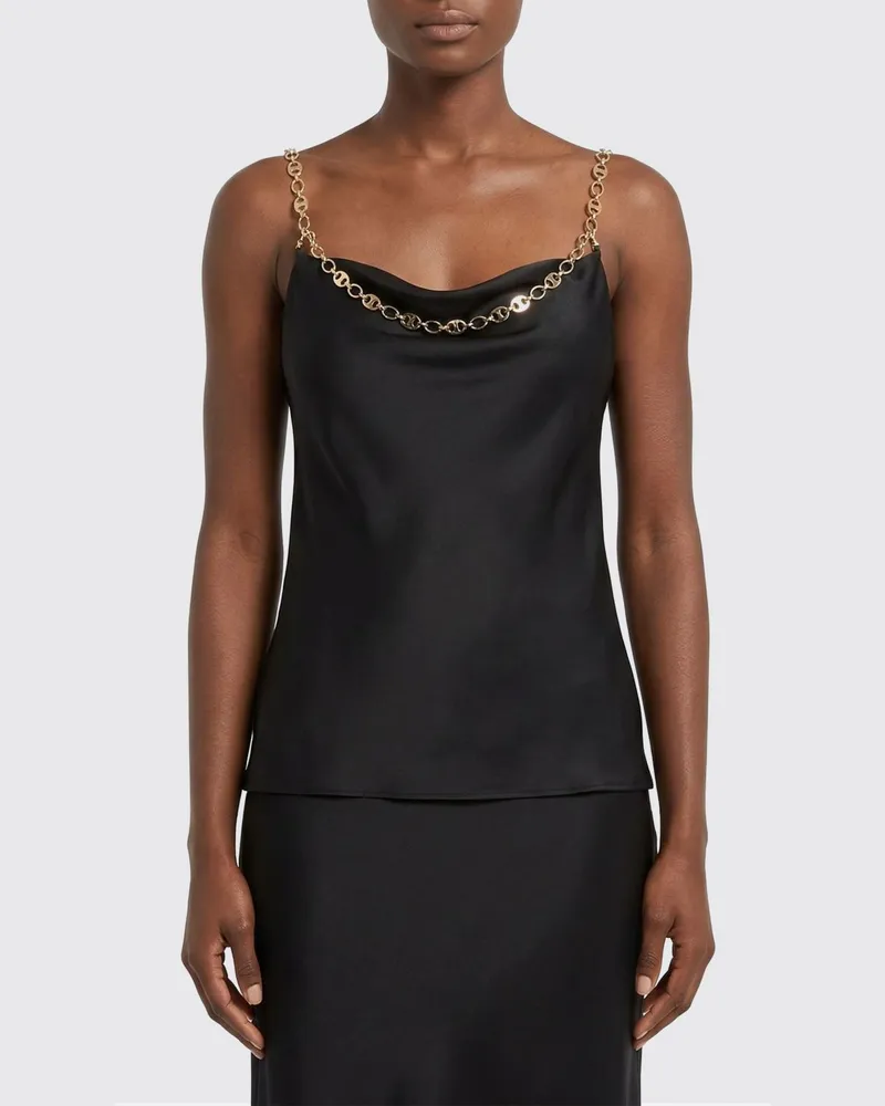 Paco Rabanne Pullover damen Schwarz