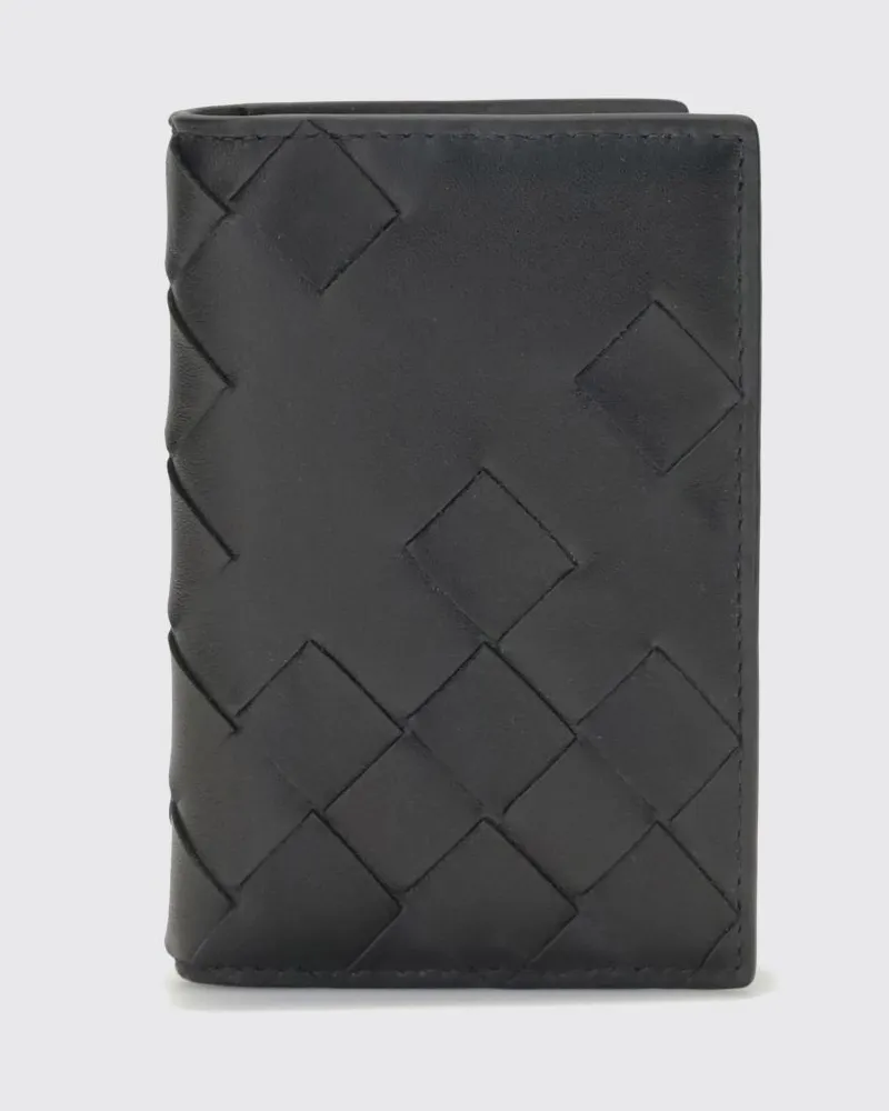 Bottega Veneta Portmonnaie herren Schwarz