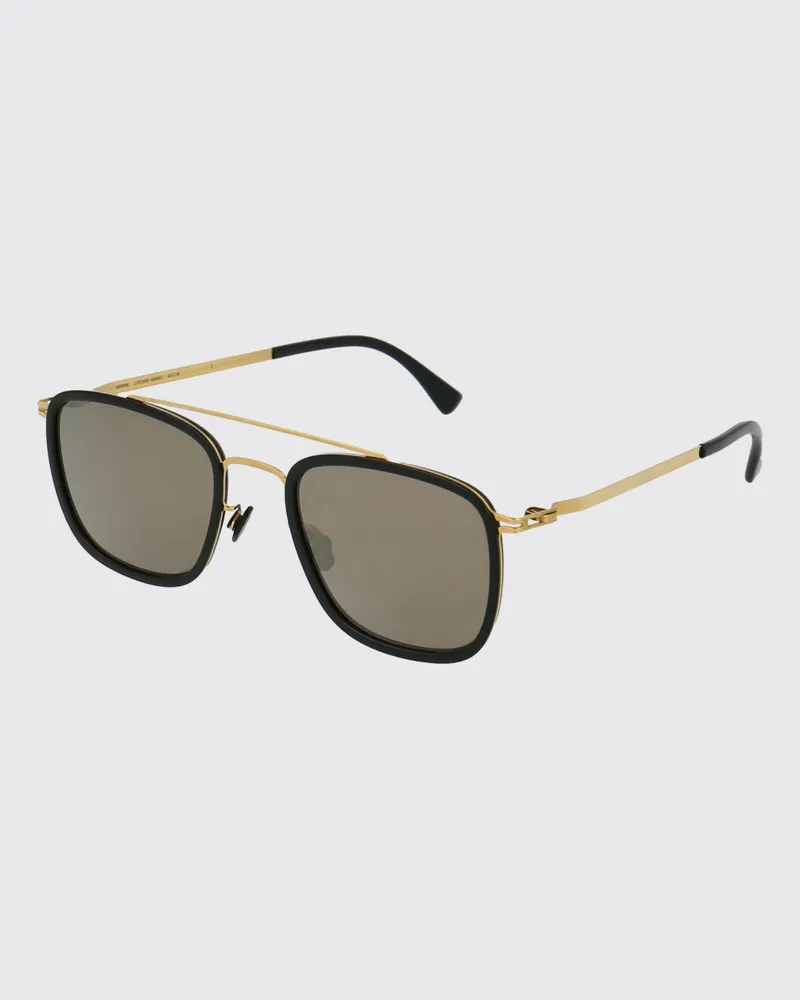 Mykita Sonnenbrillen herren Gold