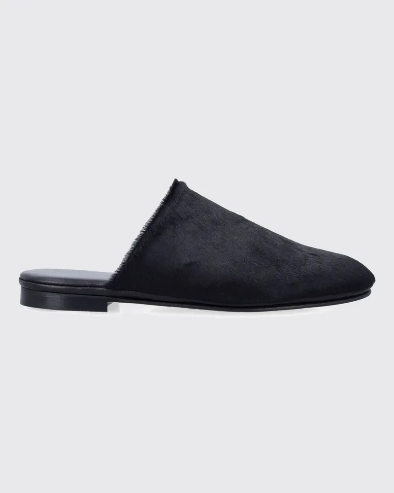 Alberta Ferretti Flache sandalen damen Schwarz