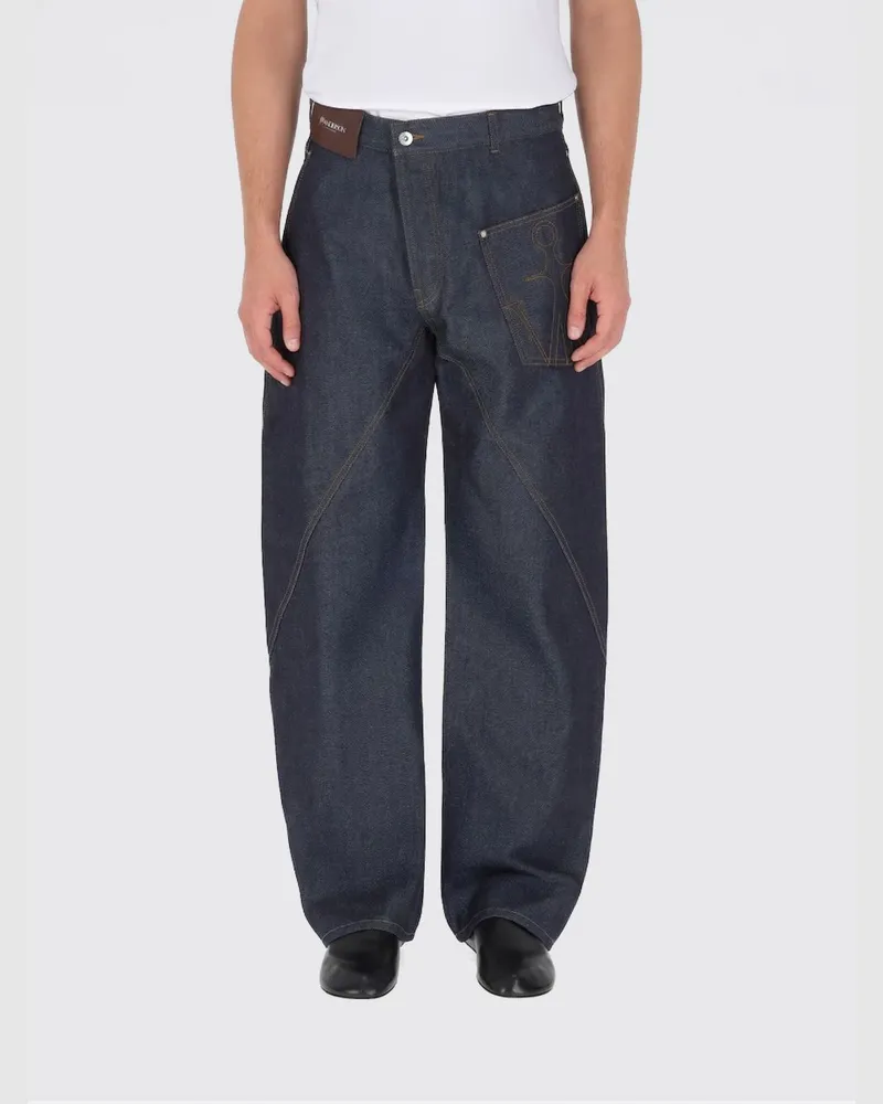 J.W.Anderson Jeans herren Blau