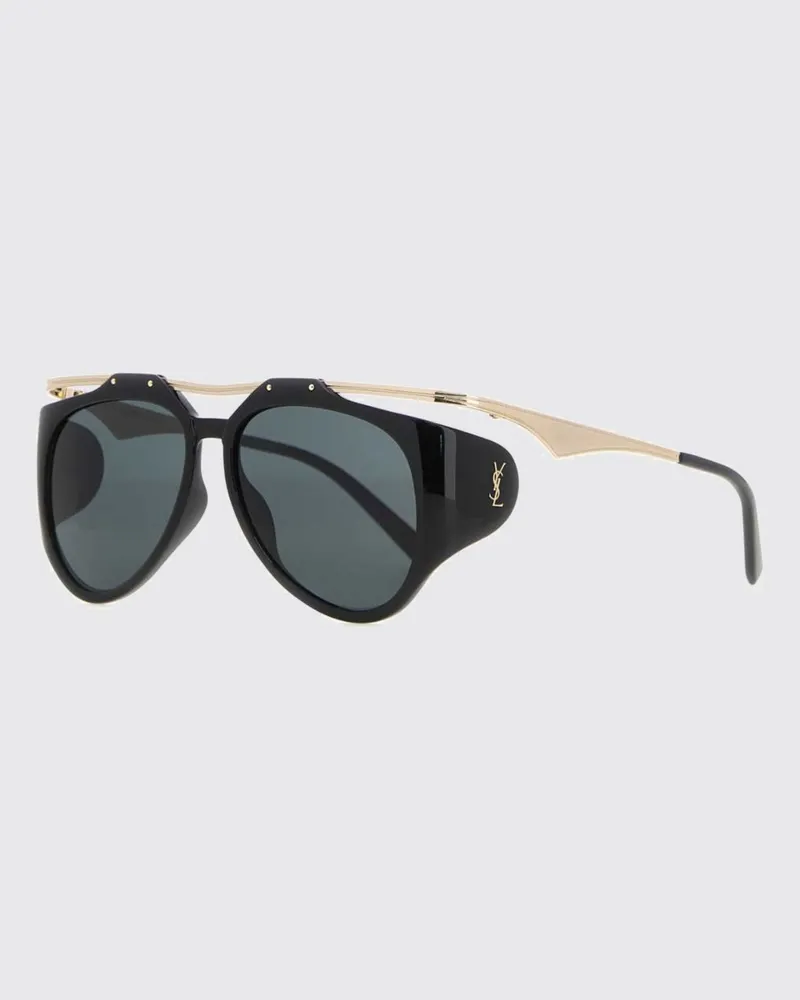 Saint Laurent Sonnenbrille damen Schwarz
