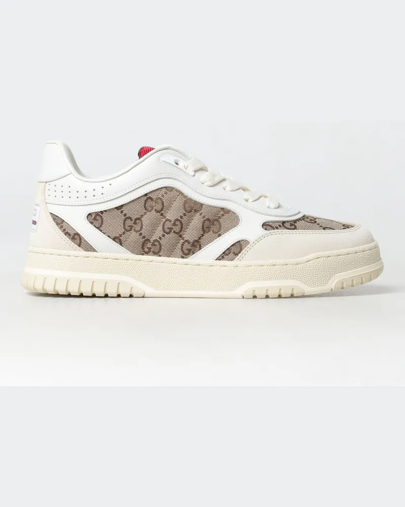 Gucci Sneakers herren Beige