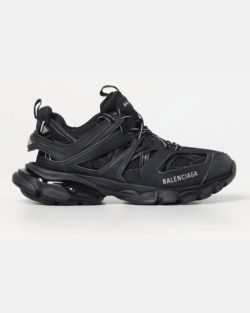 Balenciaga Sneakers damen Schwarz