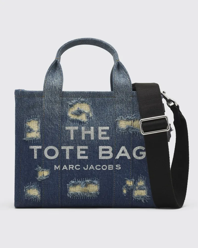 Marc Jacobs Schultertasche damen Blau