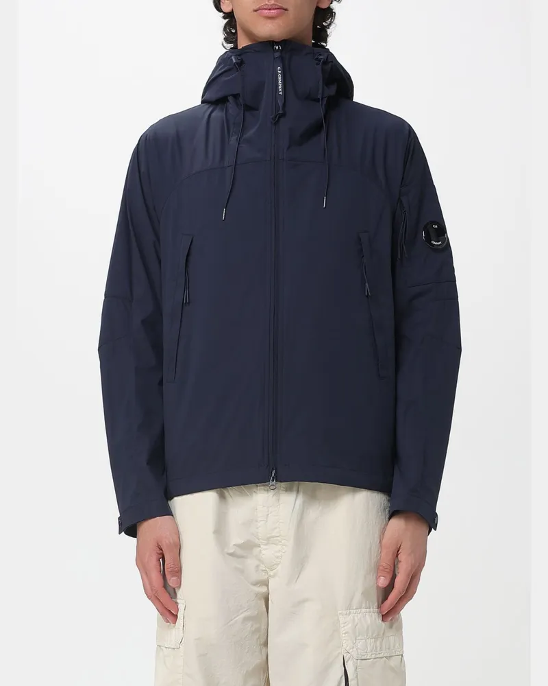 C.P. Company Jacke damen Blau