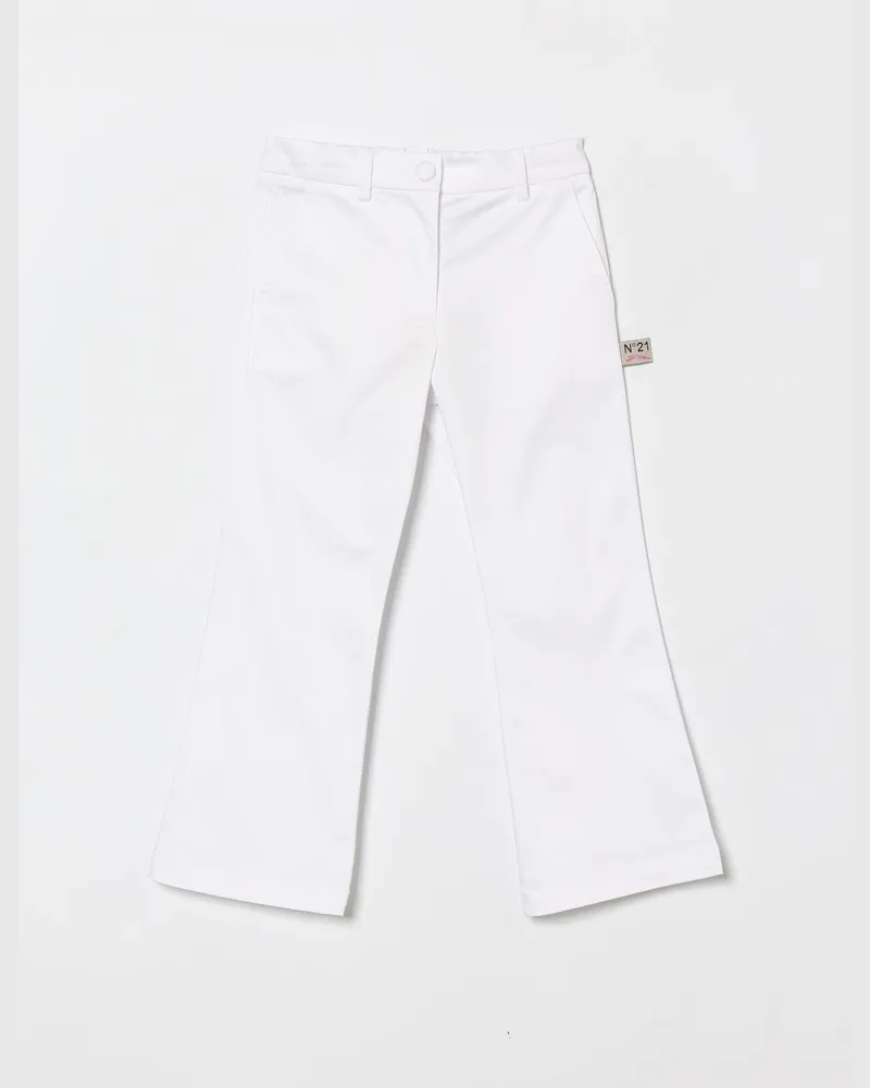 N° 21 Hose kinder Weiß