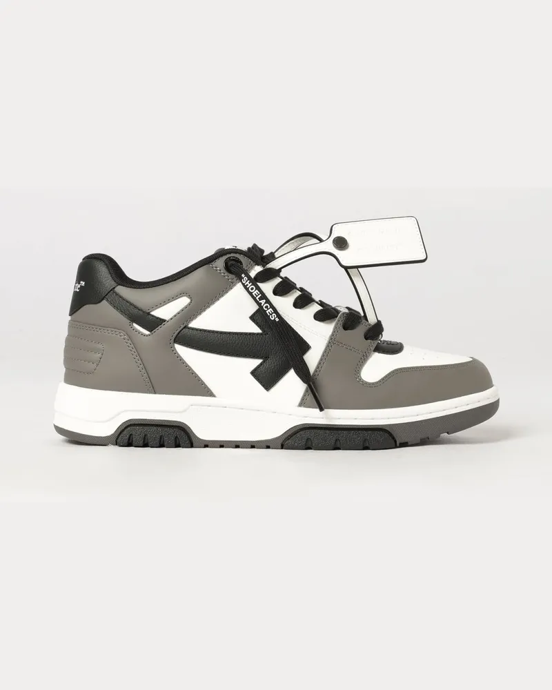 OFF-WHITE Sneakers herren Grau