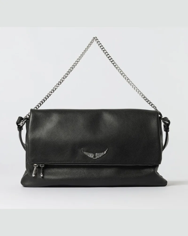 Zadig & Voltaire Umhngetasche damen Zadig & Voltaire Schwarz