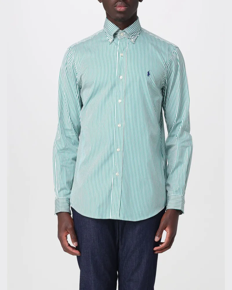 Ralph Lauren Hemd herren Grün