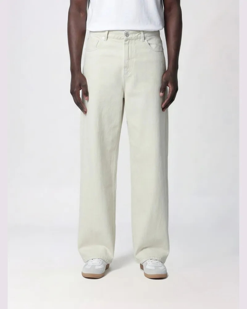 A.P.C. Jeans herren Weiß