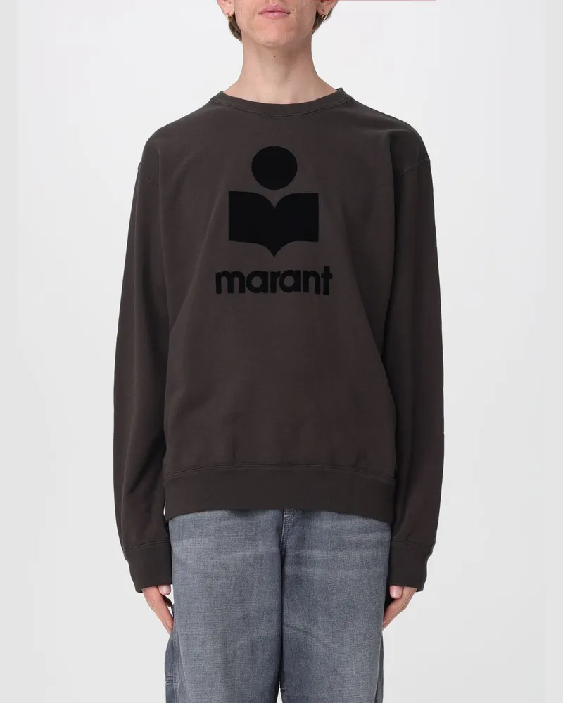 Isabel Marant Pullover herren Schwarz