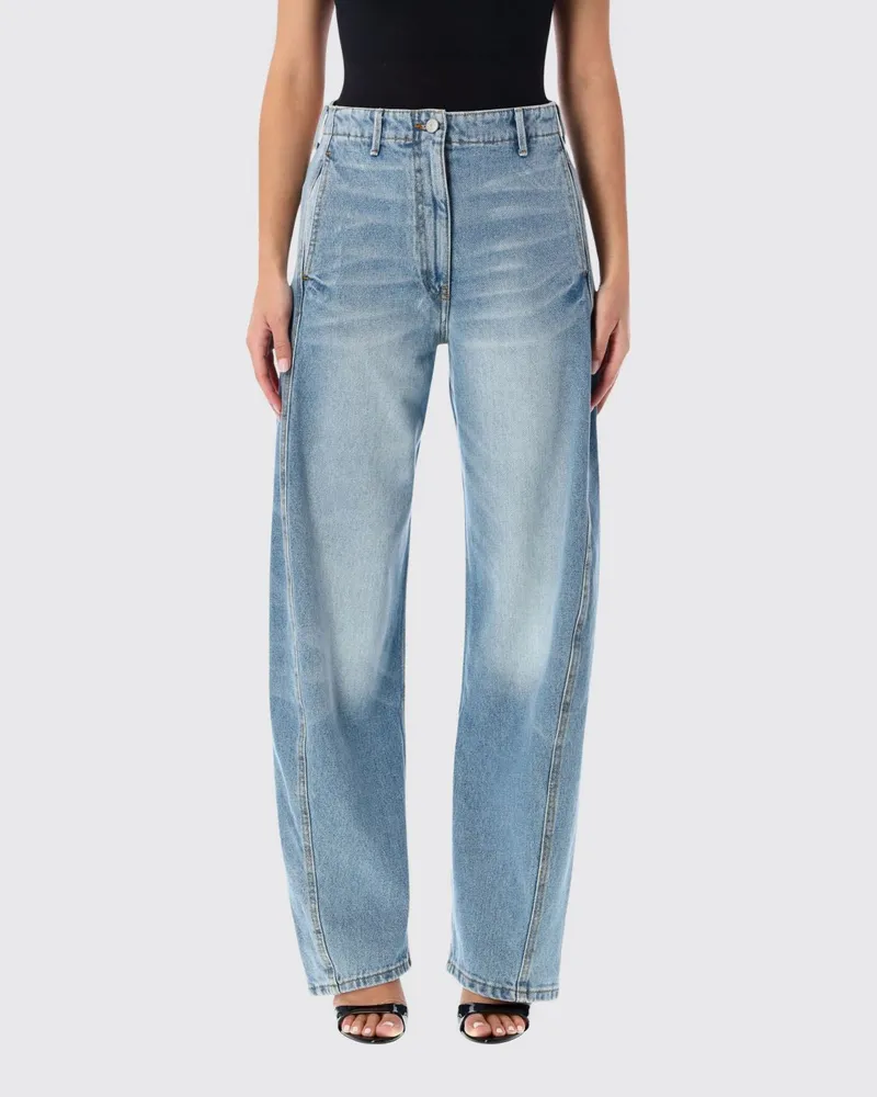 Magda Butrym Jeans damen Blau