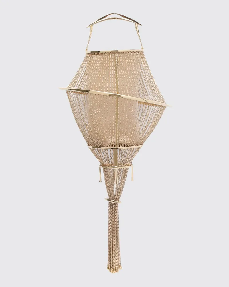 Benedetta Bruzziches Handtasche damen Gold