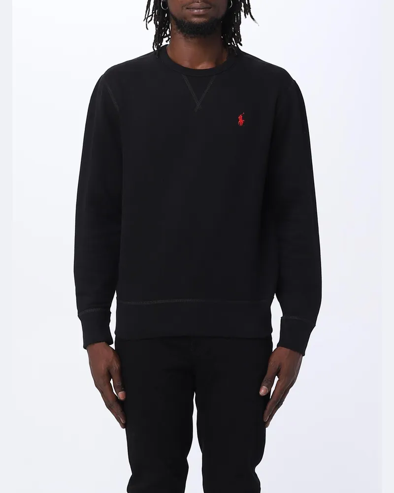 Ralph Lauren Pullover herren Schwarz