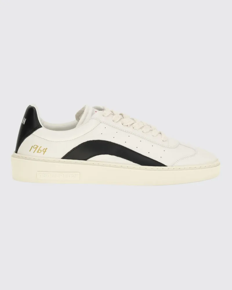 Dsquared2 Sneakers herren Weiß