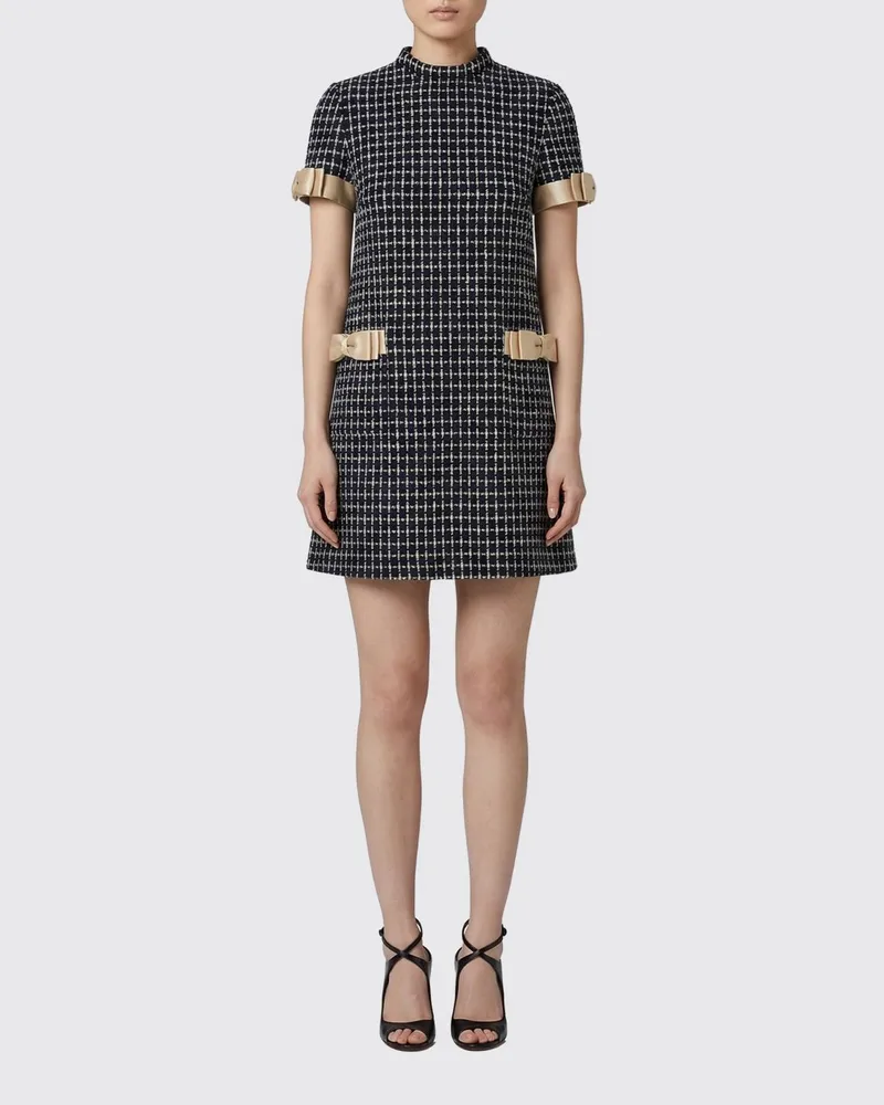 Valentino Garavani Kleid damen Schwarz