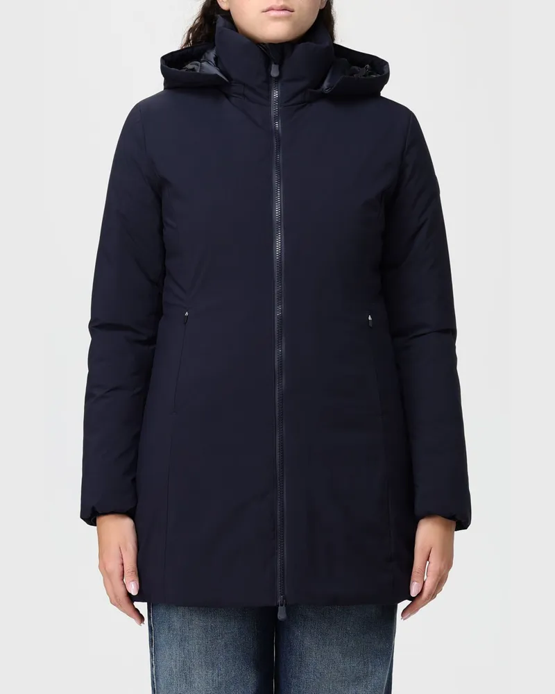 Save The Duck Jacke damen Blau