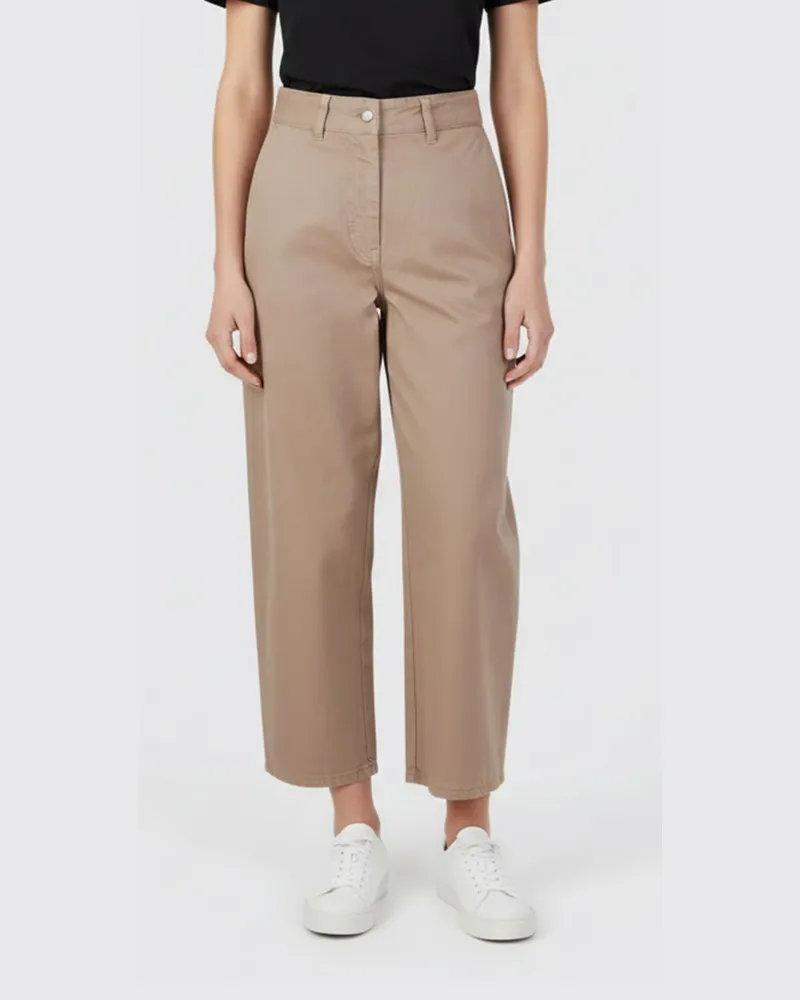 Studio Nicholson Jeans damen Camel