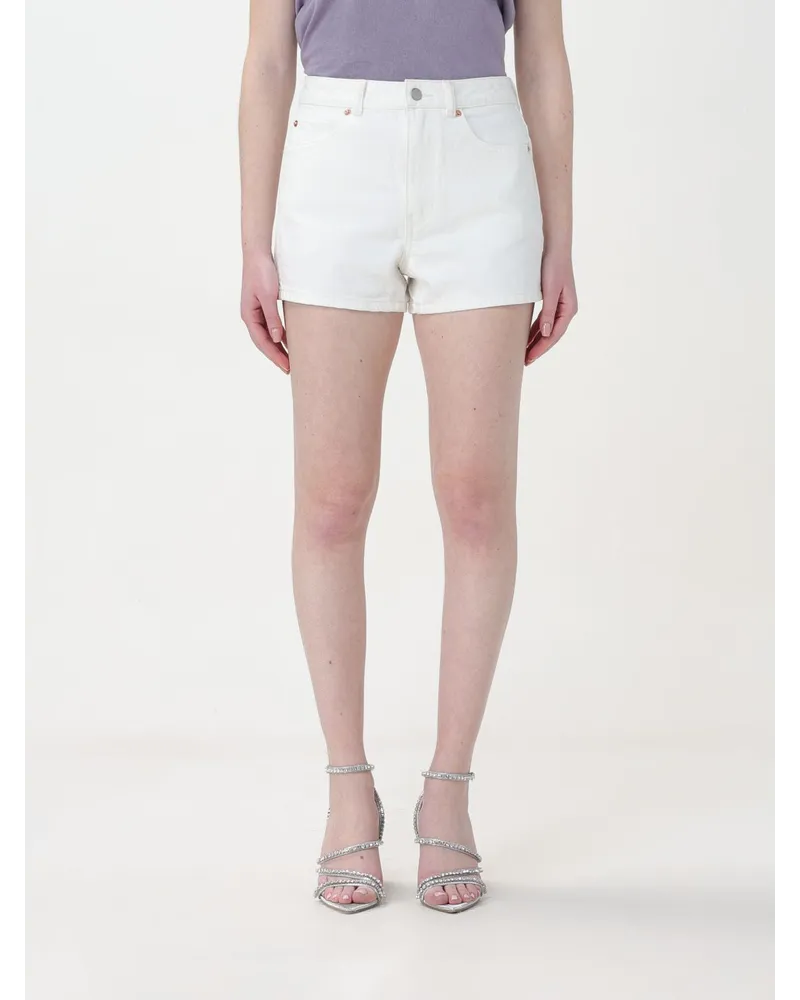 Alexander Wang Shorts Weiß