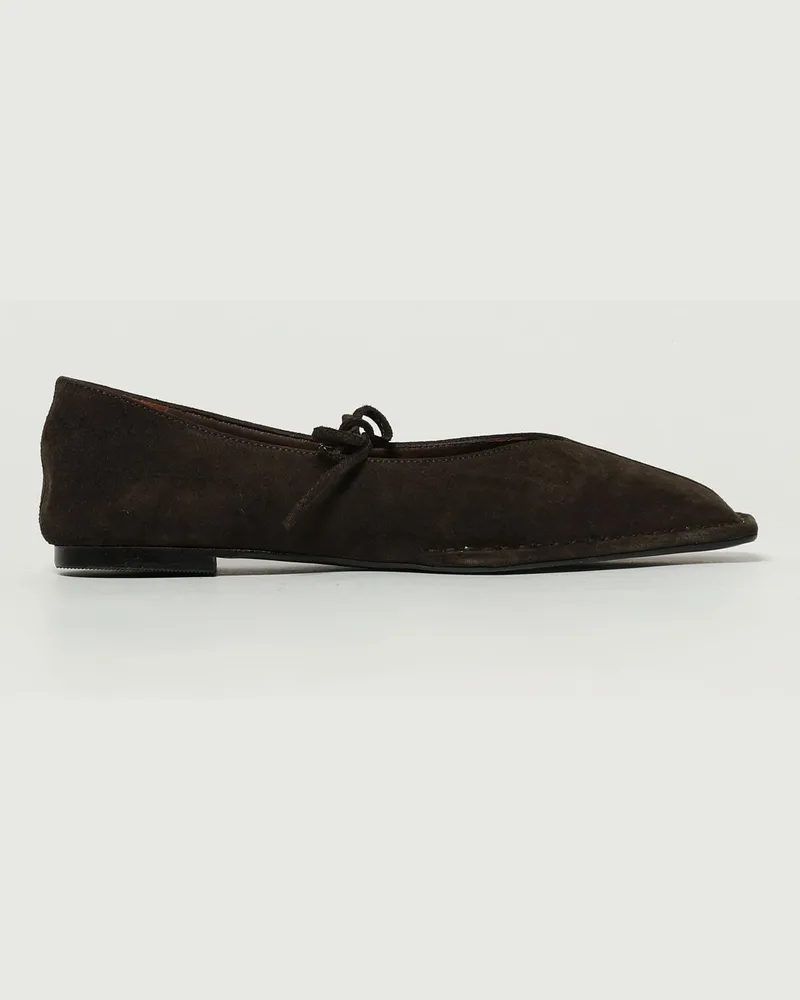 Alohas Ballerinas damen Braun