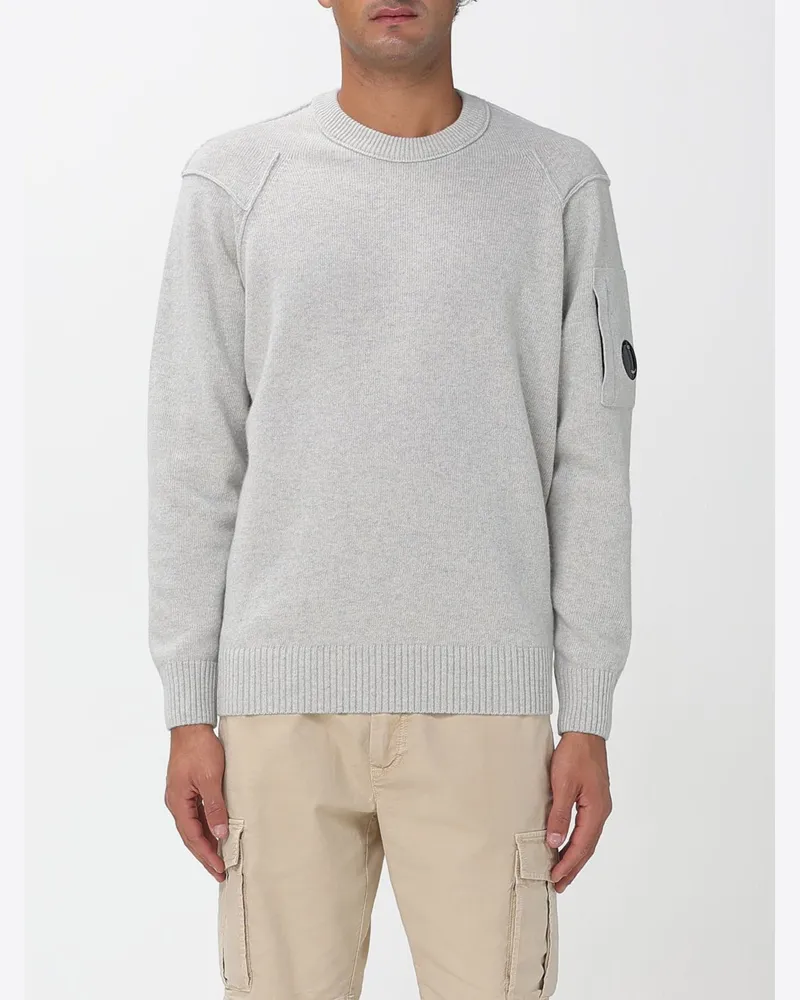 C.P. Company Pullover herren Weiß