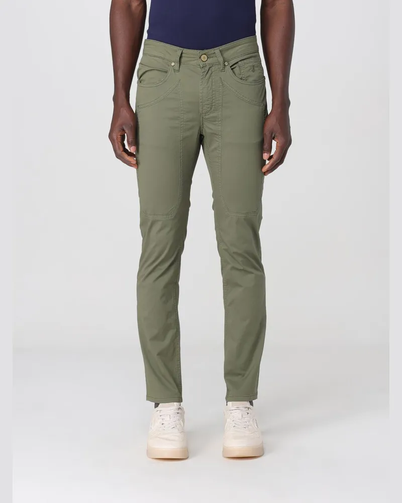 Jeckerson Hose herren Grün