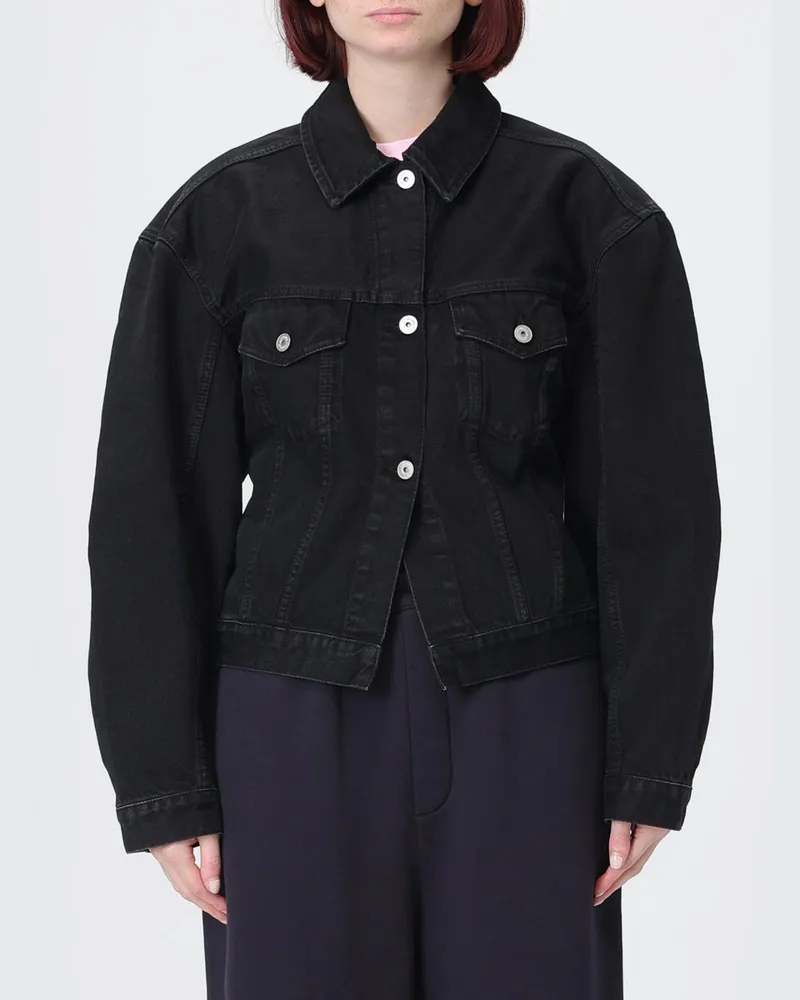 Jacquemus Jacke damen Schwarz
