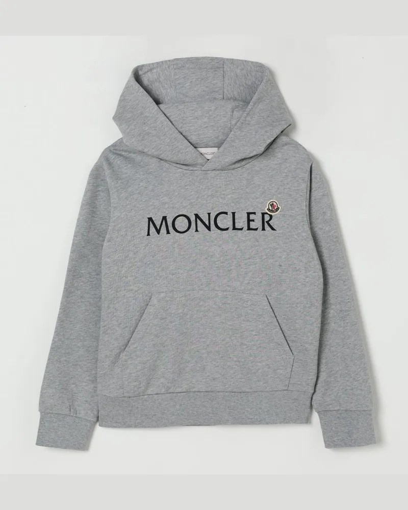 Moncler Pullover kinder Grau
