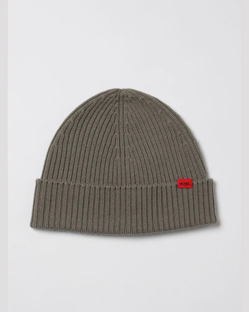 HUGO BOSS Hut herren Grau
