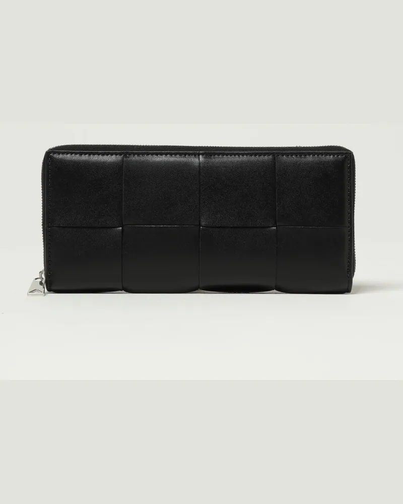 Bottega Veneta Portmonnaie herren Schwarz
