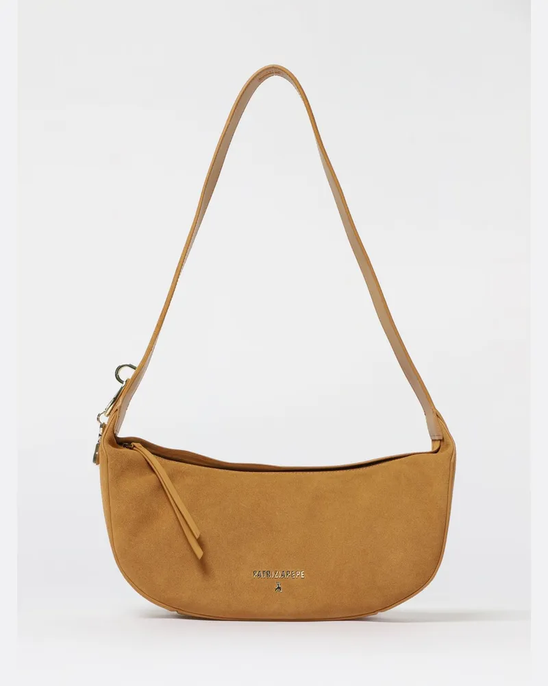 Patrizia Pepe Schultertasche damen Beige