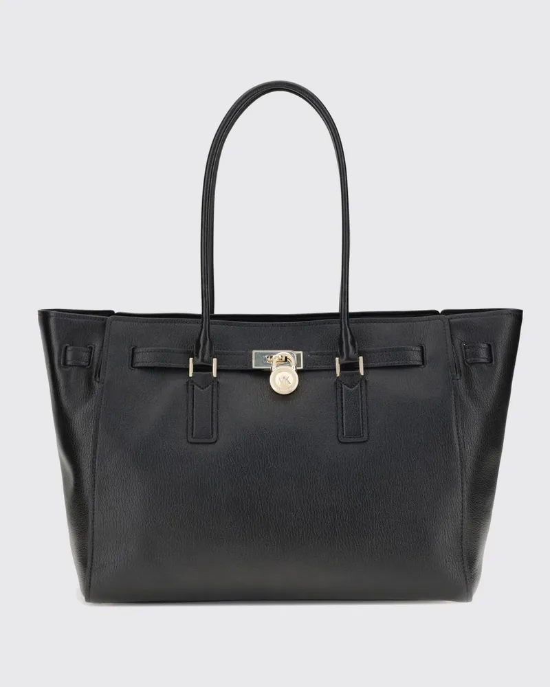 Michael Kors Schultertasche damen Schwarz