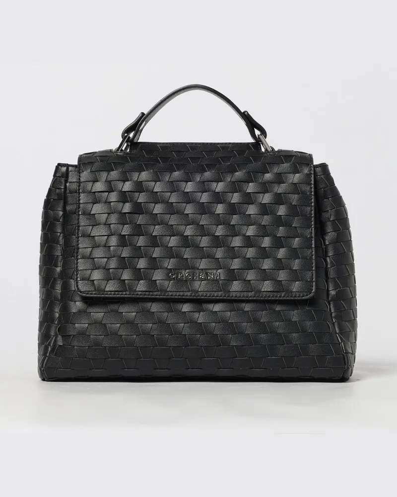 Orciani Handtasche damen Schwarz