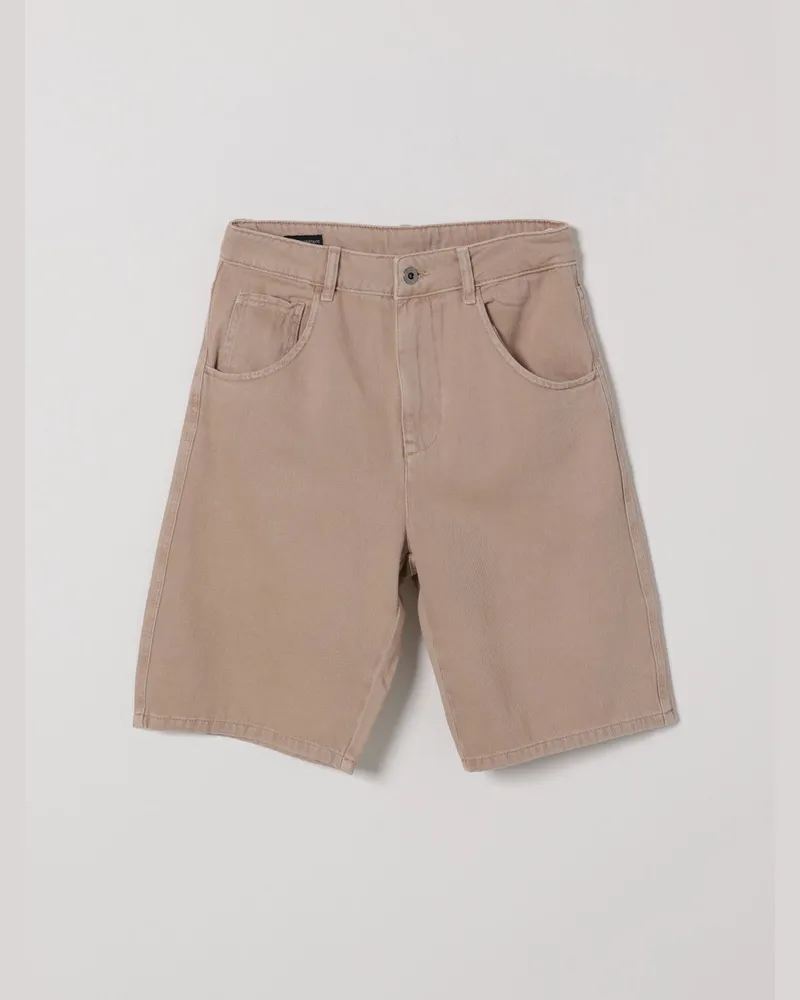 Emporio Armani Shorts kinder Beige
