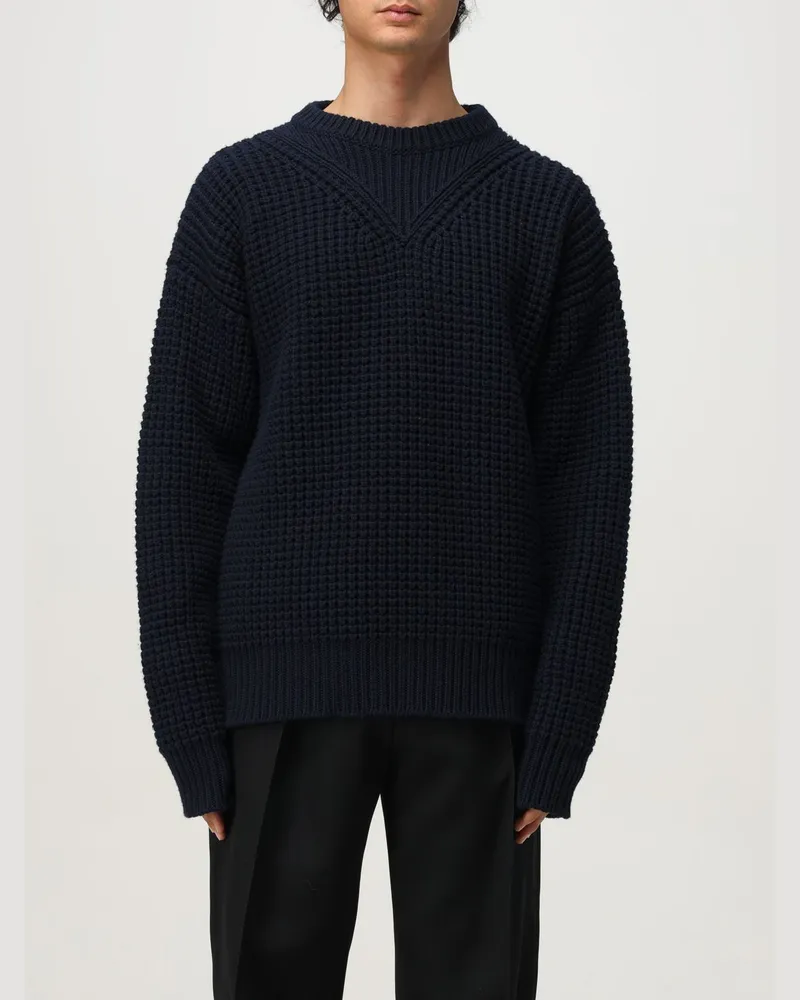 Jil Sander Sweatshirt herren Schwarz