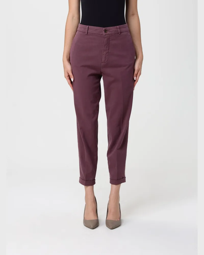 Mason's Hose damen Pflaume