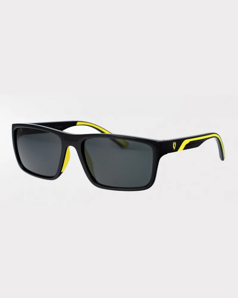 Ferrari Sonnenbrillen herren Schwarz