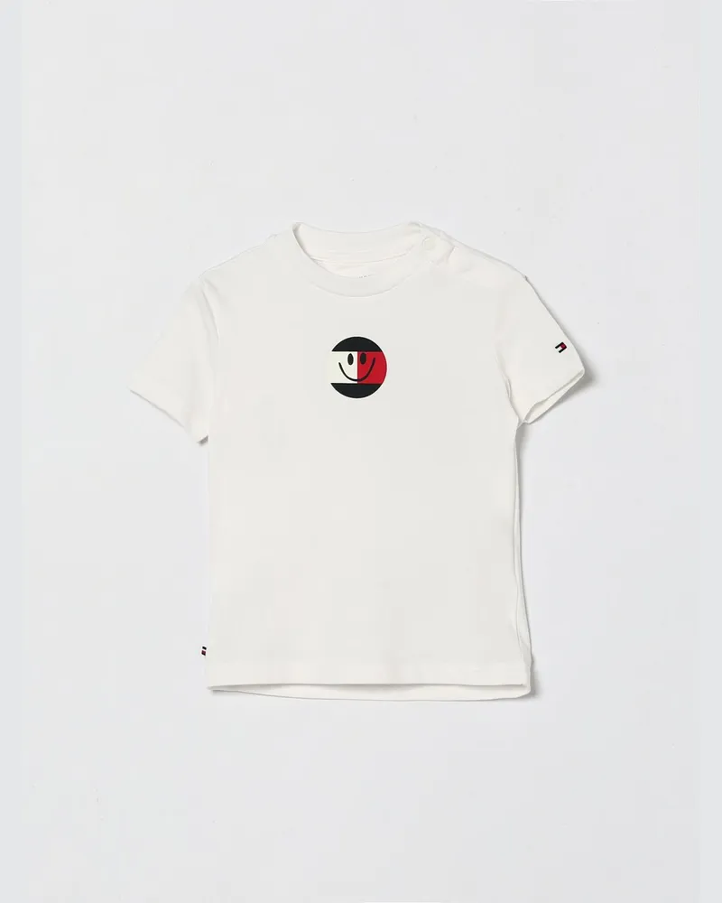 Tommy Hilfiger Pullover kinder Weiß